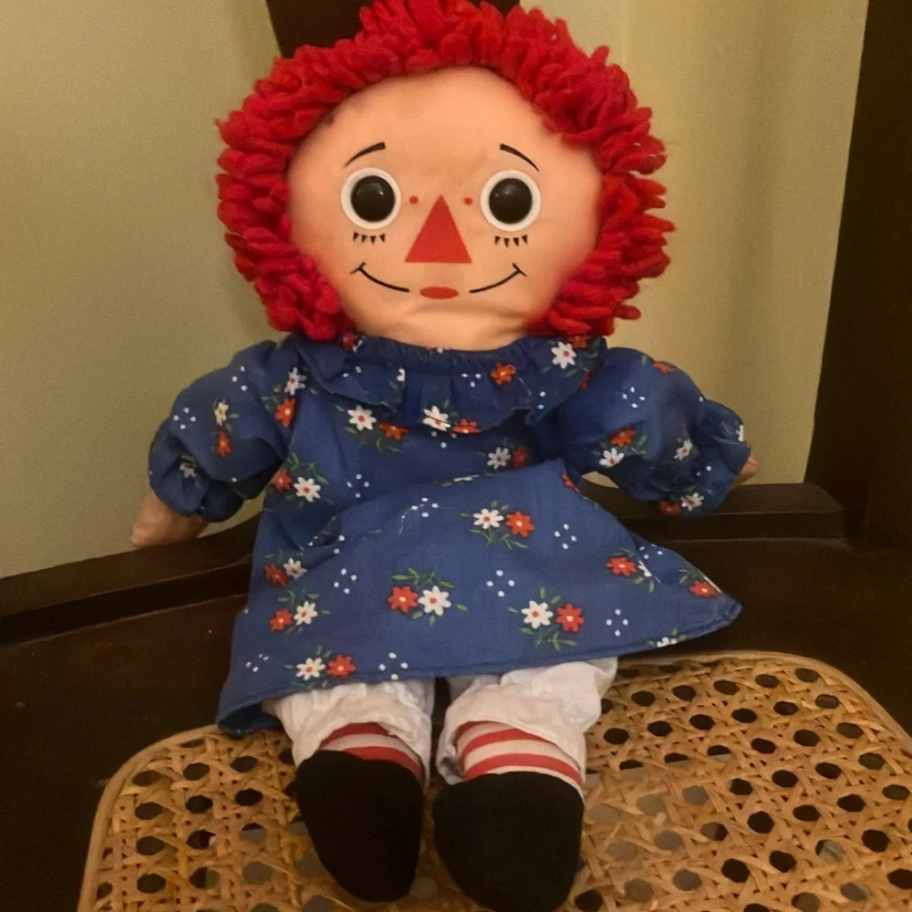 1987 Ragedy Anne - Picture 1 of 10